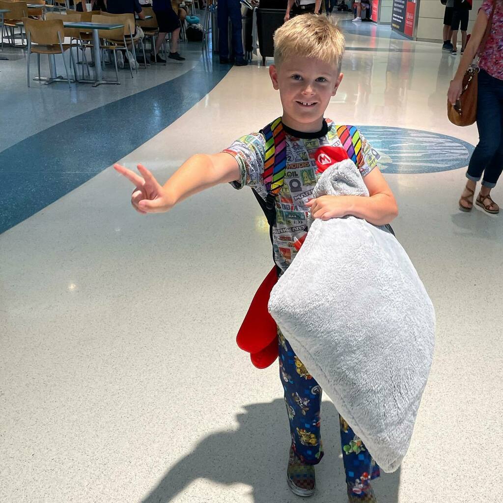 mshepet's tweet photo. This guy right here gave me the best job of my life, being a dad. Happy Father’s Day to all the dads out there. #prouddad https://t.co/ujiYmz7Rw3
