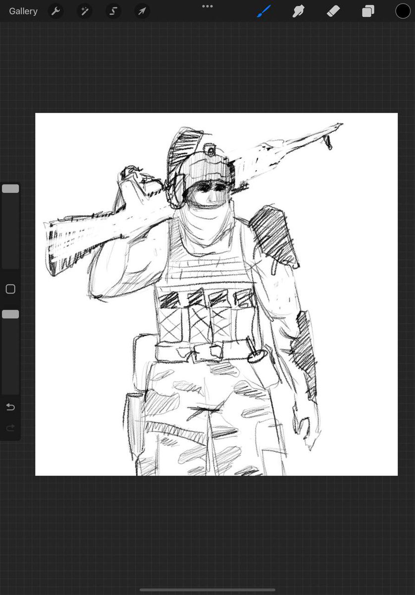 RealRPGMan's tweet photo. The first sketches are already on the way.
Go ahead 🪖 Ilya, we believe in you. 💪

#RealRPGMan #NFT #Crypto #Art #CollectionNFT https://t.co/7vkI4dKbtO