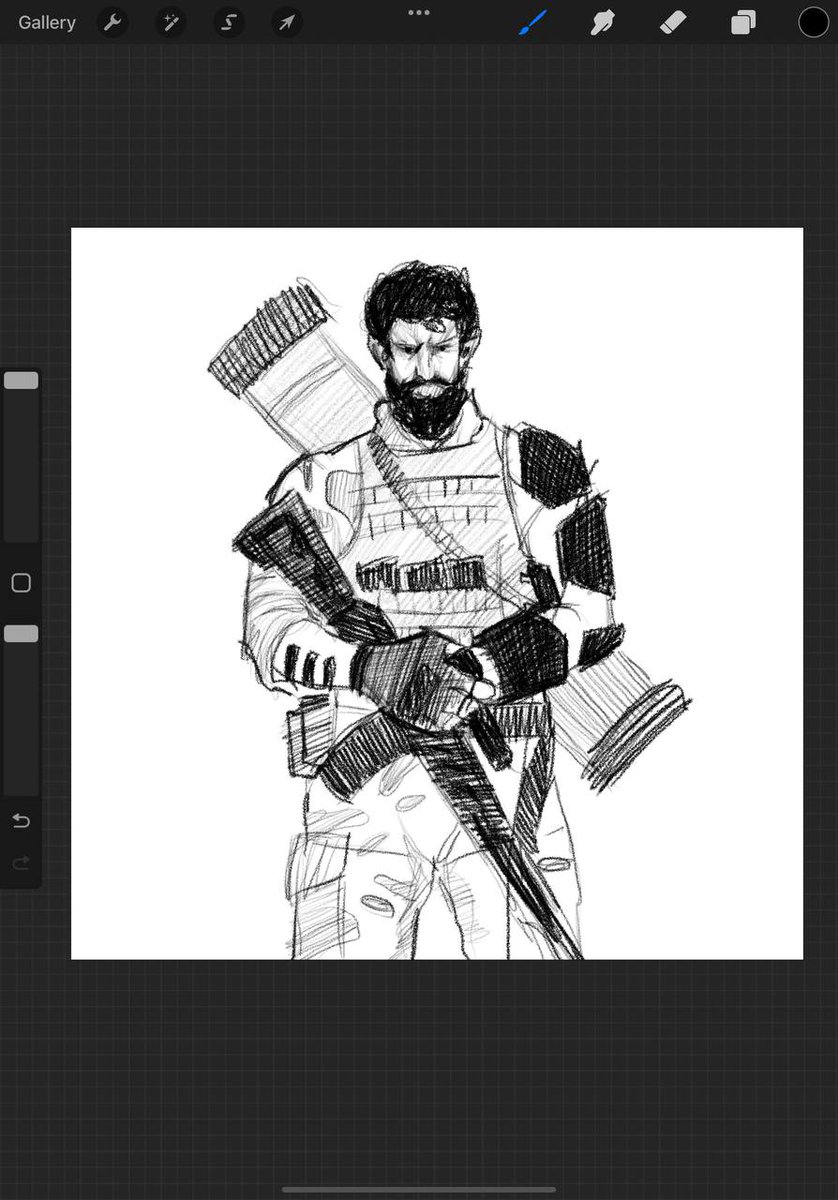 RealRPGMan's tweet photo. The first sketches are already on the way.
Go ahead 🪖 Ilya, we believe in you. 💪

#RealRPGMan #NFT #Crypto #Art #CollectionNFT https://t.co/7vkI4dKbtO