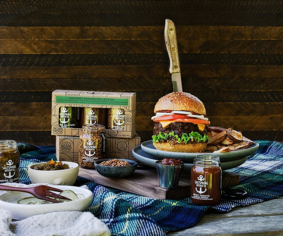 migrationboutiq's tweet photo. Happy Father's Day! Check out our collection of Saltspring Kitchen Jams and Hot Sauces, perfect additions to your dear ol' dad's summer BBQs! 

#migrationboutique https://t.co/TR5jssEQvt