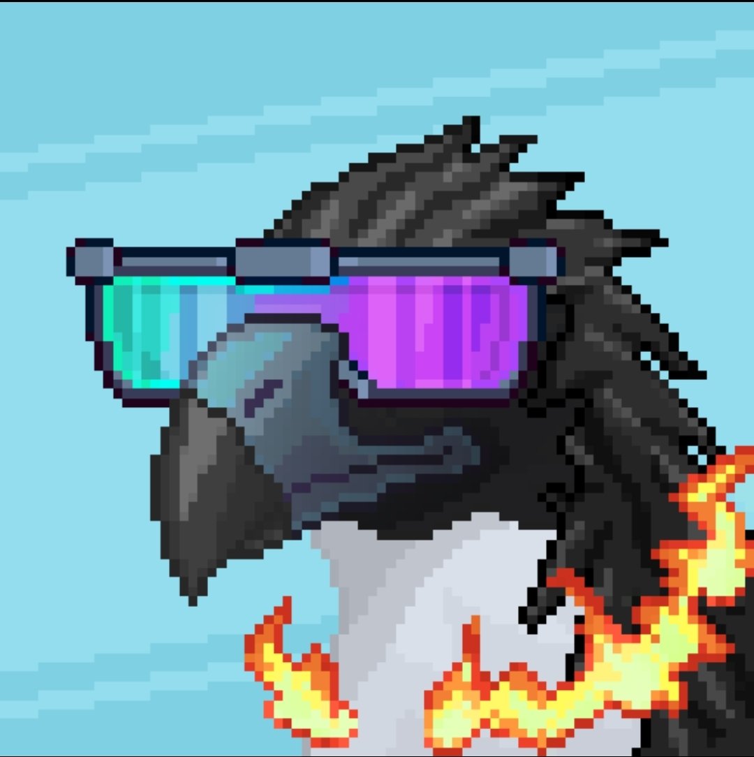 Prime_ID21's tweet photo. @onchainbigbrain @RRacoonClub @goblinainft @RemnantsNFT @solcraftgame @trippinapes @defigemhunt @EaglezSOL @EaglezSOL we'll continue to  #StayFly https://t.co/PBXy2CVMwg
