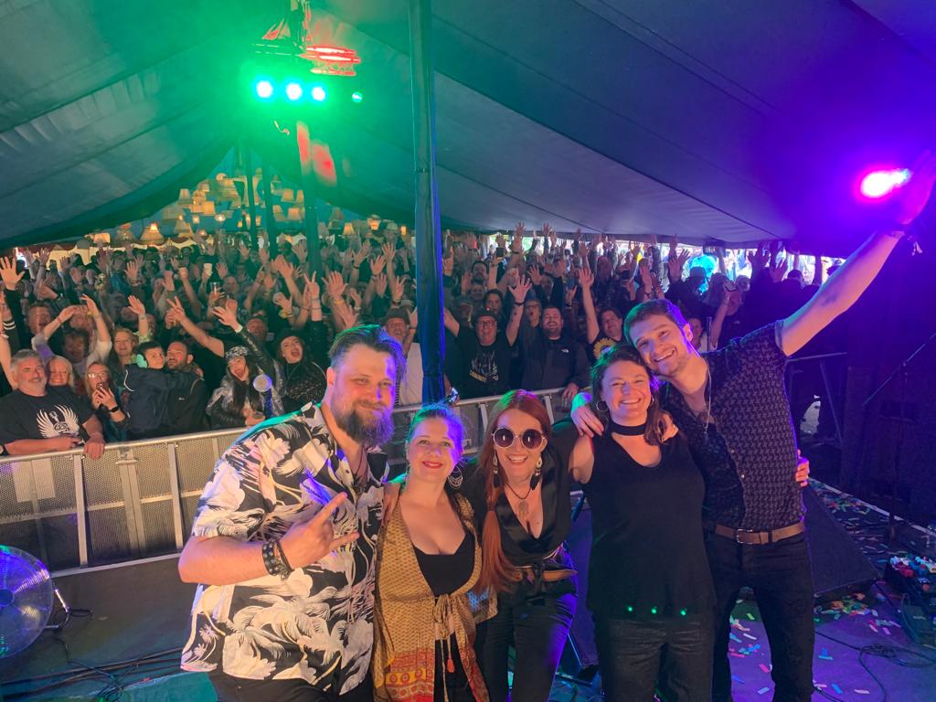 ❤️ 🚀 THANK YOU! ❤️🚀

@IsleOfWightFest @Kashmir_IW

#BeBrave #iow2022 #cinchxIOW