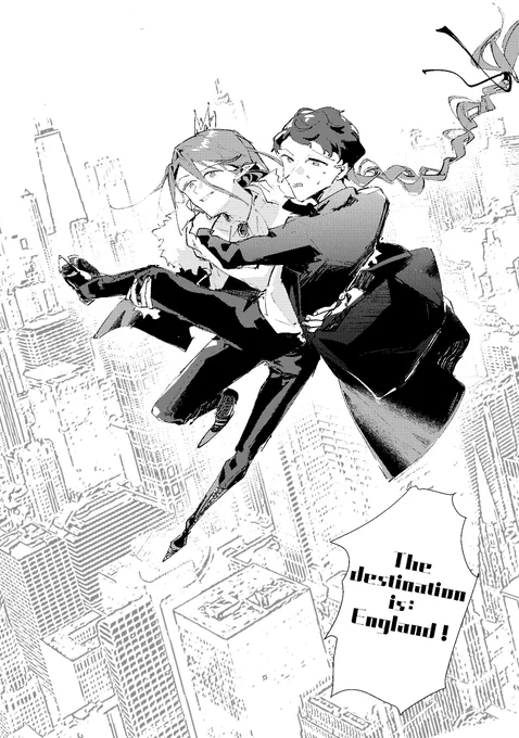 comic(2/2)happy birthday 