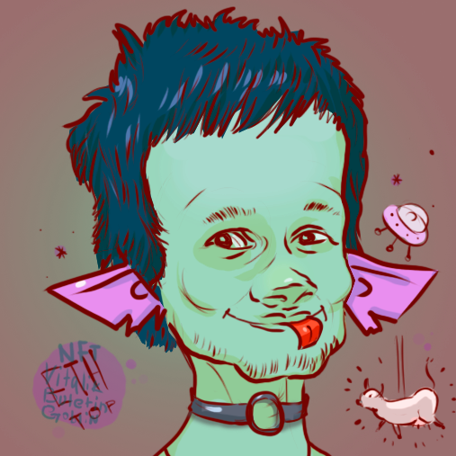 The best collection ! Have time to take it for yourself!
-
#nft #nftart #nfts #nftcommunity #nftcollector #nftartist #nftcollectors #nftdrop #nftcollectibles #nftcollection #nftnews #nftgiveaway