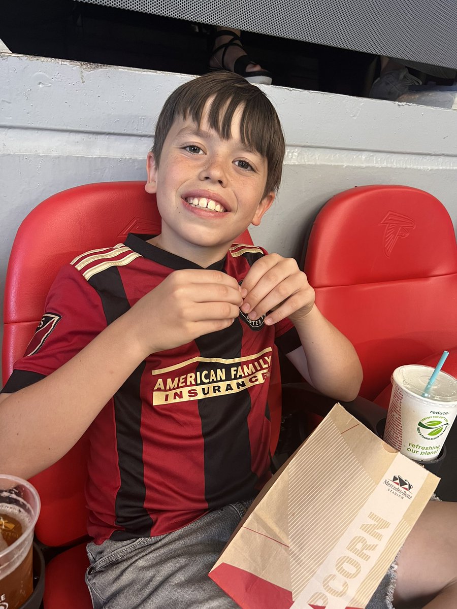 ziftytodd's tweet photo. #ATLUTD #UniteAndConquer https://t.co/oQ9RWfxJcl