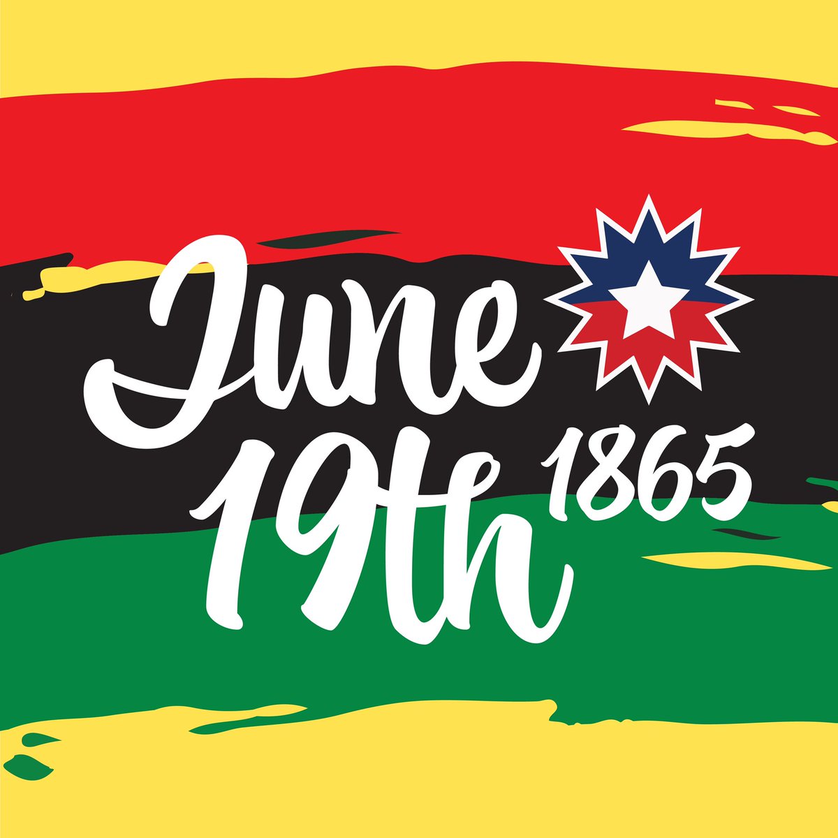 Happy Juneteenth ❤️🖤💚
#juneteenth #unuheritage #juneteenth2022