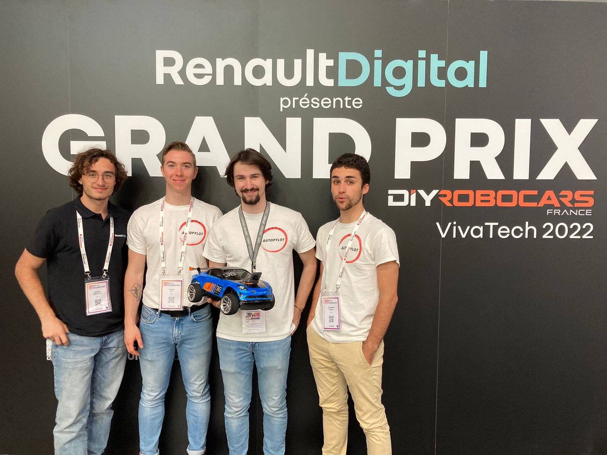 L'atelier tweet media