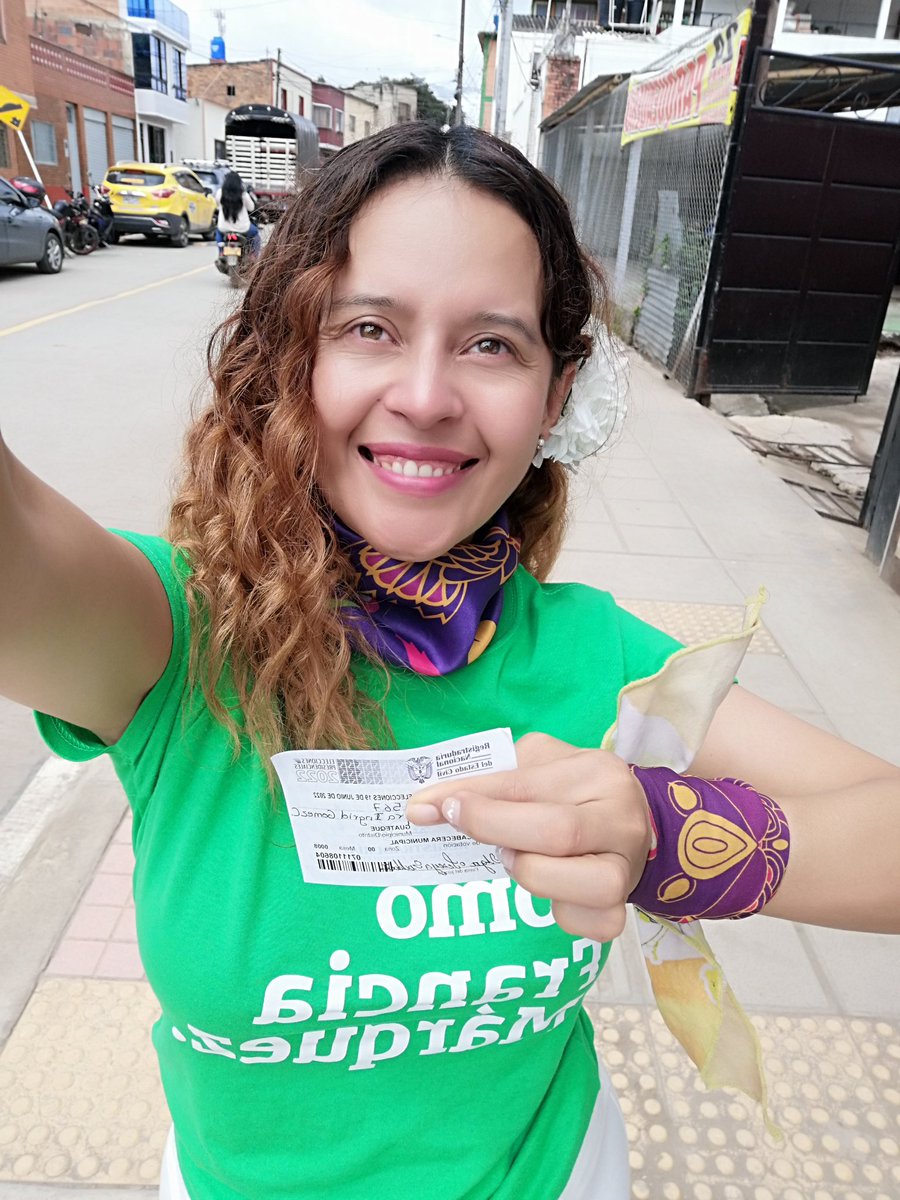 Mayra Ingrid Gómez Castañeda (Waira)🌬️🍃 tweet media