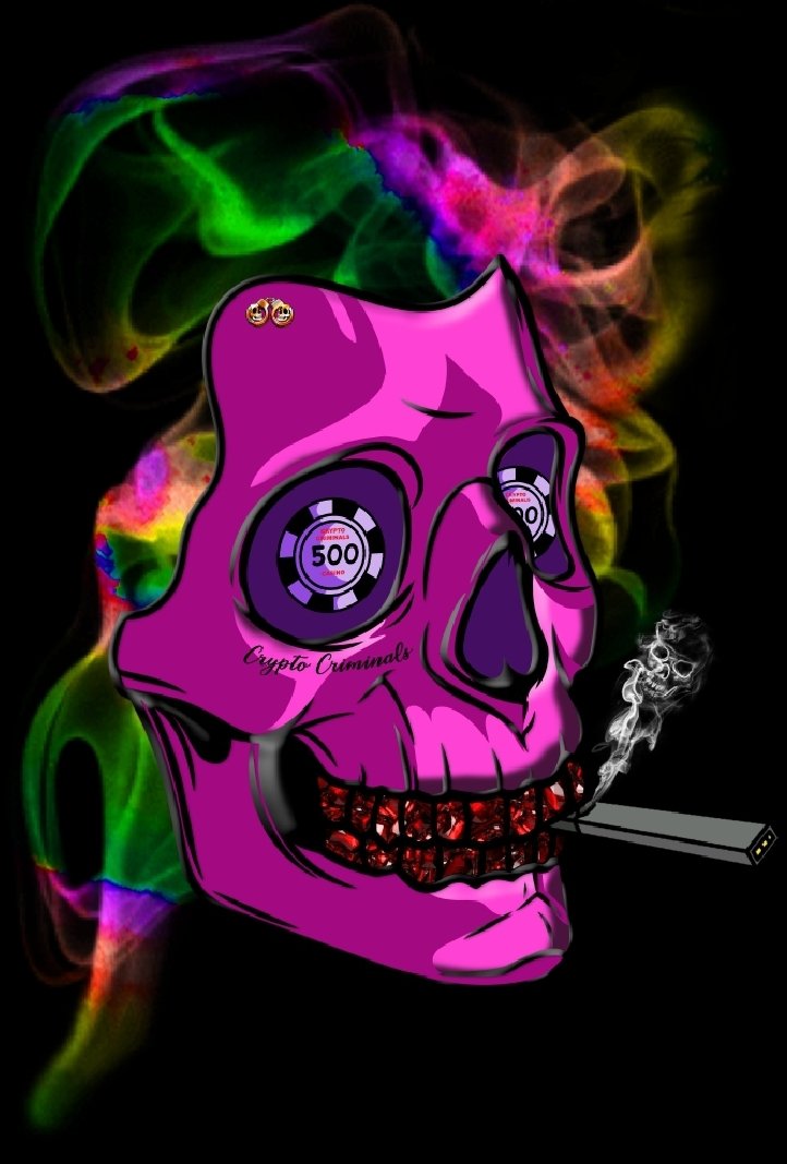 OG_Mr_Diamond's tweet photo. MASK OF THE DAY # 21
FATHERS DAY EDITION 

500 Poker Chip Eyes 
Pink Mask
Red Precious Stones Teeth 
Soldier Micro Logo 
#crypt0criminals #FathersDay #NFTCommunity 
Use this link to purchase your mask now https://t.co/Xc4mAkPOzL https://t.co/q8WxBxG90x