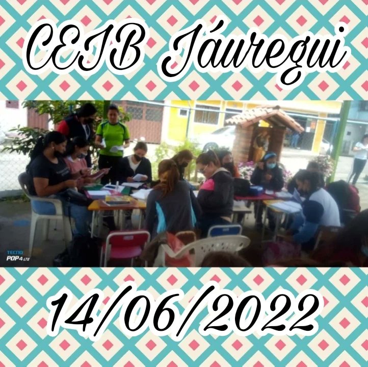 🍂Nuestras Docentes del @ceibjauregui2020 estuvieron presentes 📝en El Taller de Planificación y Evaluación📝 en el ✨CEI Osito Frontino✨🍂
#Jáuregui
#TÁCHIRA
#14deJunio
.@MPPEDUCACION
.@ZonaEducTachira
.@CINICIALTACHIRA
.<a href="/Berzabethg1/">Berzabethgandicaoficial</a>
.<a href="/_LaAvanzadora/">Yelitze Santaella</a>
.<a href="/CRAPEPLAGRITA/">CAPEP LA GRITA</a>
