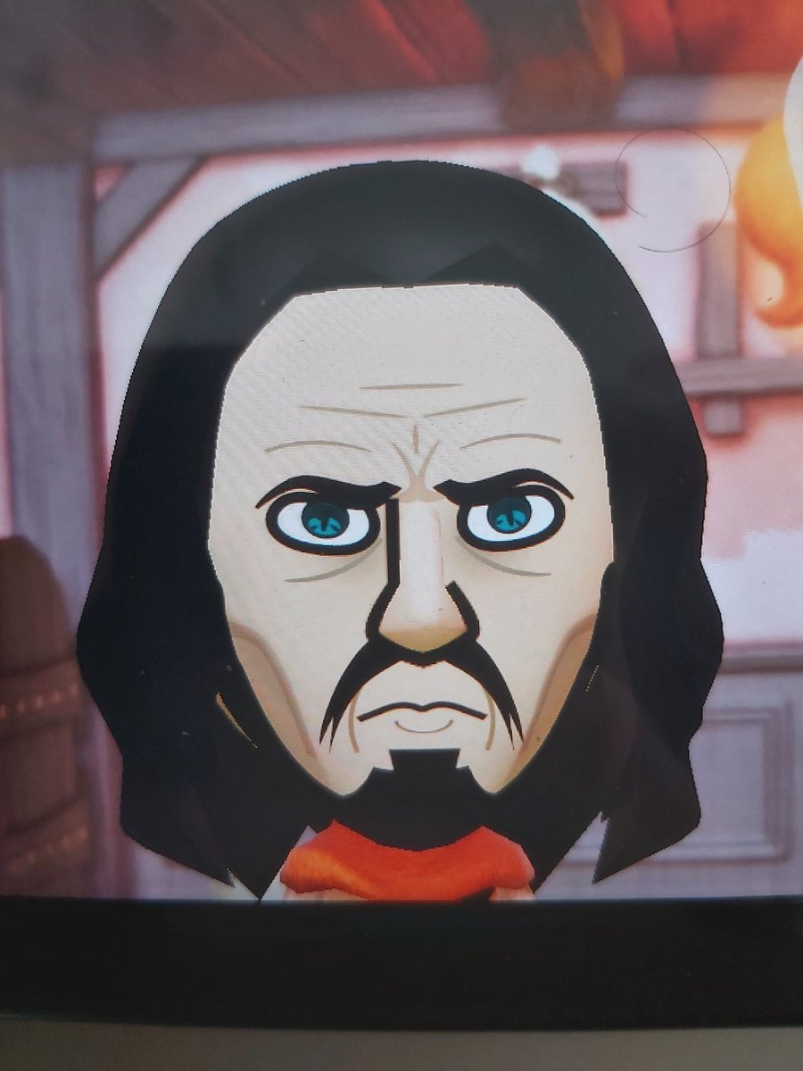 iamcruncy's tweet photo. #fightmii this isn't kirby but here's morbius https://t.co/30wjDFsaLE