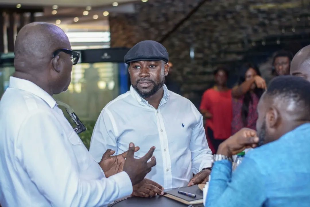 Joy Prime on Twitter "Joy Prime and Joy FM Real Daddy Code Hangout 2022 with Dr. Daniel