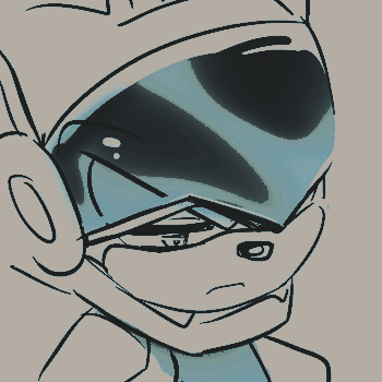 ᅠ

He really wishes he were up in space with his parents right now.   It has been over five years since he's last seen them.

He misses their smiling faces and candid spirit.

He can't feel anything without them.

ᅠ