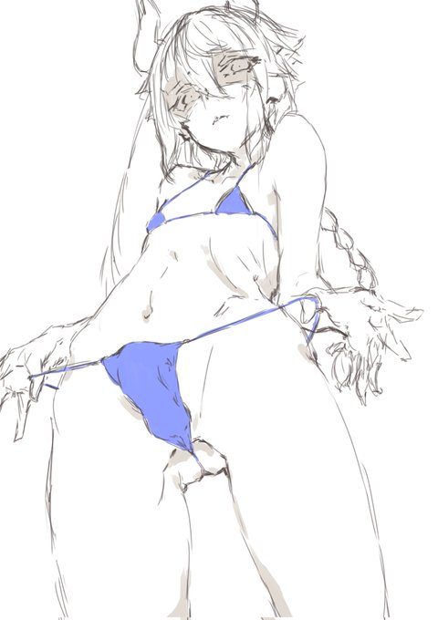 マイクロビキニミコトくん