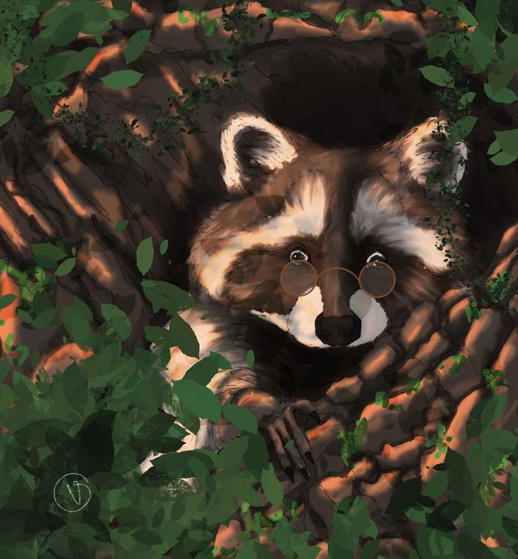 Vilmssaarni's tweet photo. Racoon ✨🦝
He has small glasses 💕💕
.
💕💕✨🦝
#art #artistsontwitter #arthere #FathersDay https://t.co/a2Q20fyGfh