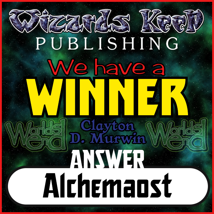 TimPWizardsKeep's tweet photo. The Question to our Second Competition has a WINNER!!!
🥳🥳🥳
Clayton you have won yourself a Worlds End • Volume 3 – Don’t Fear The Reapers – Ashcan
#WizardsKeep #WorldsEnd #worldsend 
🧙‍♂️🐕🐕 https://t.co/gs6TyvZJvB