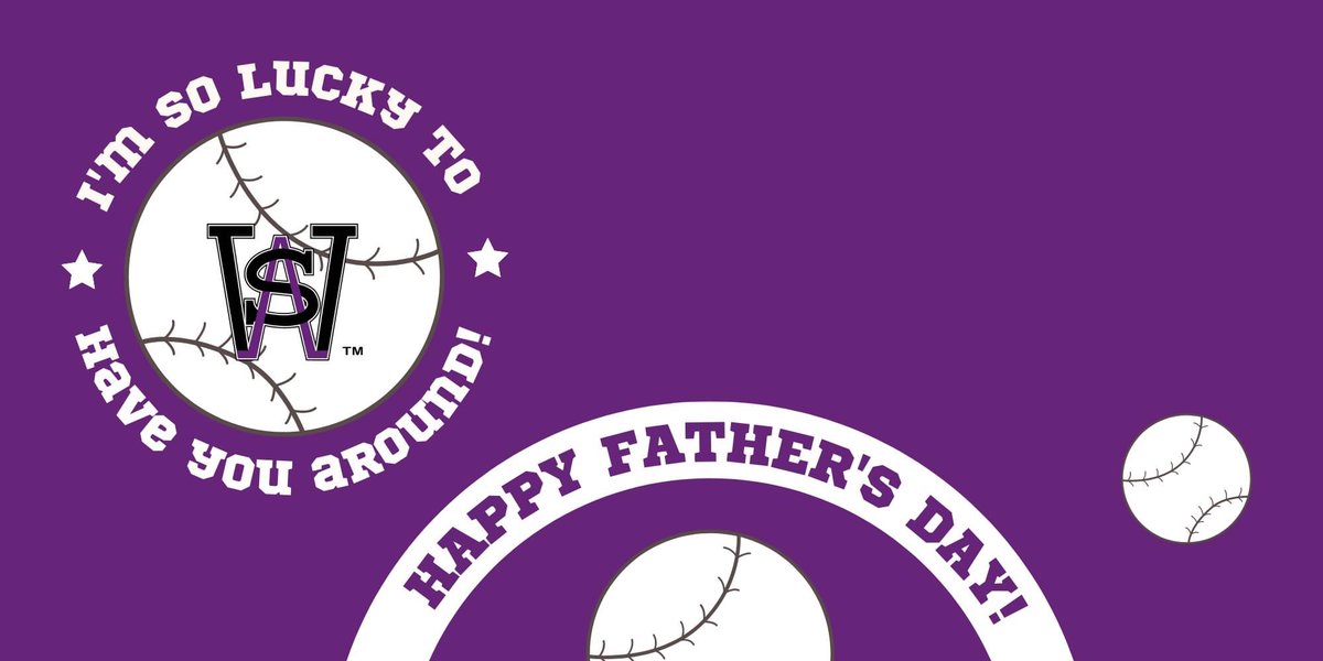 aswball's tweet photo. Happy Father's Day!

#ASWLL #HappyFathersDay https://t.co/xAi26AEZwu
