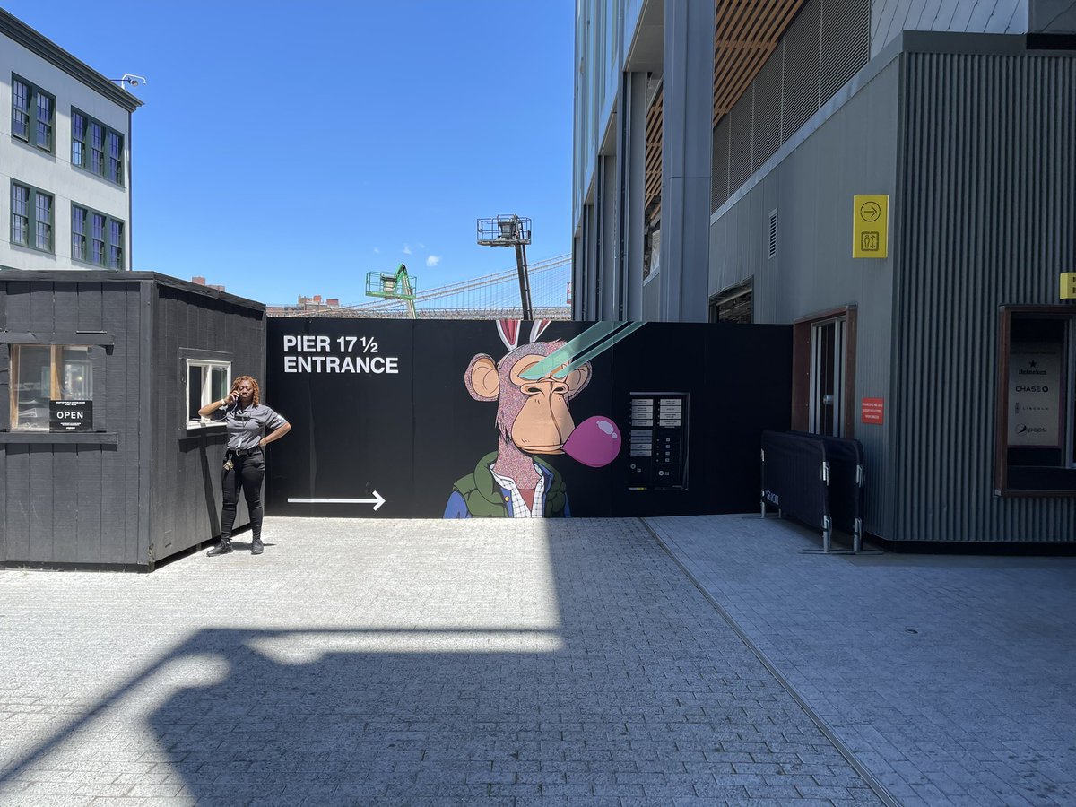 Bored Ape Rules tweet media