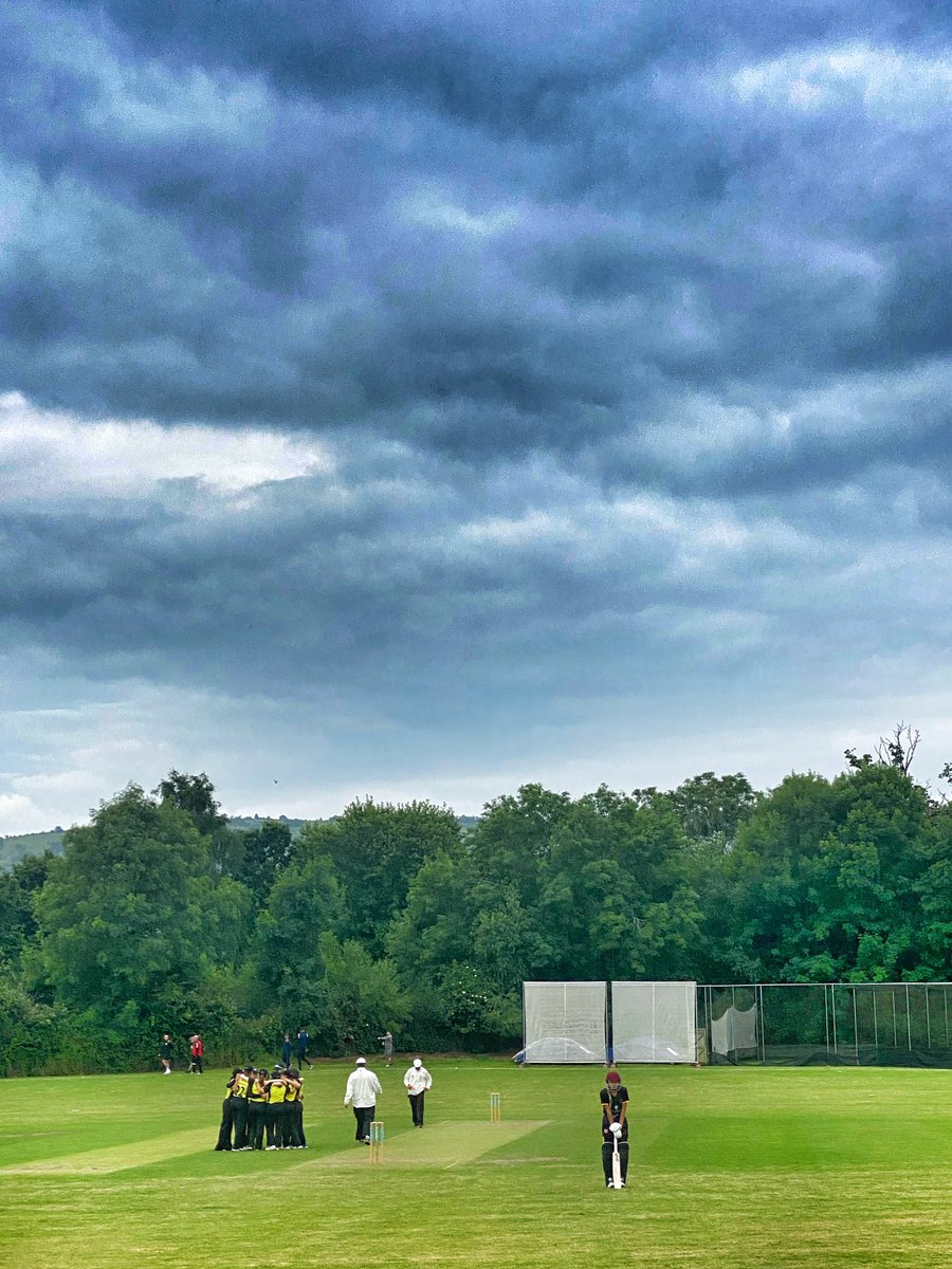 GlosCricketFdn Performance tweet media