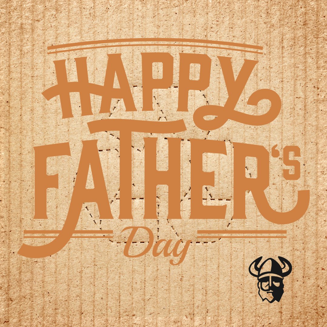 VikingPkg's tweet photo. Happy Father’s Day to all the fathers and father figures.  And a special note of gratitude and honor to all of the dads at the Viking family of companies. Hope you have the best day today and thank you for all you do for all of your family. #fathersday https://t.co/7RMY54ZlsJ
