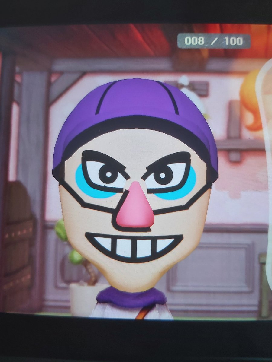 iamcruncy's tweet photo. #fightmii i did terribly https://t.co/cpy9oXmvBa