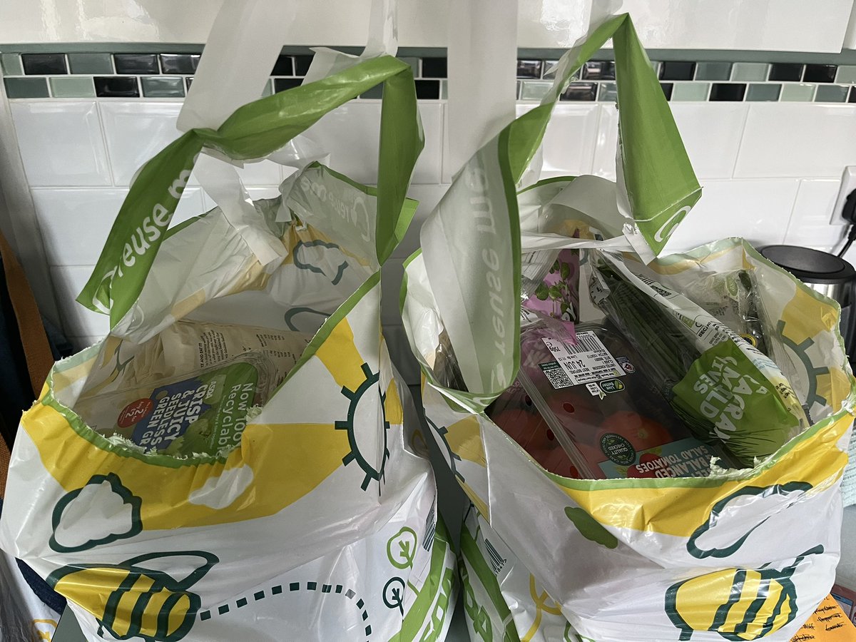 dazza_mac's tweet photo. @asda @AsdaServiceTeam wanna get your act together? One before I got IN the car, the other taking OUT the car. https://t.co/3WjMMJCIgL