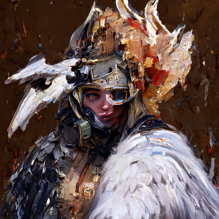 nft_unity's tweet photo. Heya guys!
Tomorrow I will burn my unsold #tezosartweek token. Once again tyvm for all the collectors!

I have been playing more with AI while also doing my digital art, some I minted already feel free to check them :) https://t.co/LmQCmjlU42