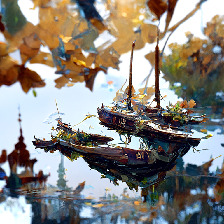 nft_unity's tweet photo. Heya guys!
Tomorrow I will burn my unsold #tezosartweek token. Once again tyvm for all the collectors!

I have been playing more with AI while also doing my digital art, some I minted already feel free to check them :) https://t.co/LmQCmjlU42