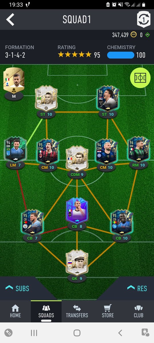 Jordanbromy's tweet photo. @FUT_Rory Decent or nah? https://t.co/XkznlJMkP8