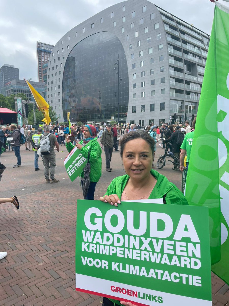 GroenLinks Gouda tweet media