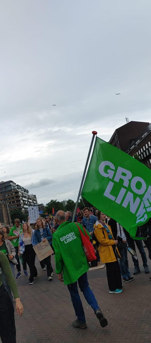 GroenLinks Gouda tweet media