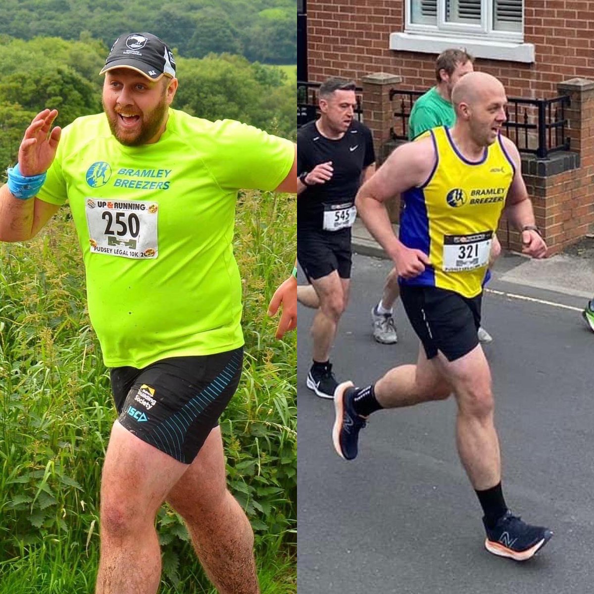 Thomas Bell (@tombell1987) on Twitter photo <a href="/Pudsey10k/">Pudsey Legal 10k</a> and a course PB today - 50:37 over 10 mins better than the previous of 1:00:48. Think I even shocked myself. It’s a tough 10k. Suppose the 6 stone plus difference between 2019 and 2022 helps
#running #health #weightloss #mind #body #hills #londonmarathontraining <a href="/Pudsey10k/">Pudsey Legal 10k</a> and a course PB today - 50:37 over 10 mins better than the previous of 1:00:48. Think I even shocked myself. It’s a tough 10k. Suppose the 6 stone plus difference between 2019 and 2022 helps
#running #health #weightloss #mind #body #hills #londonmarathontraining