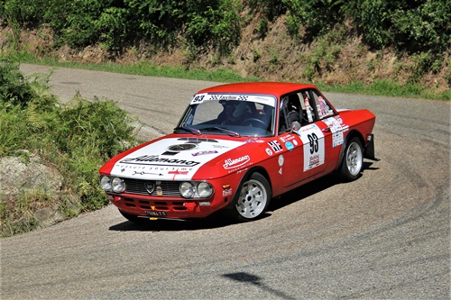 Graziano Espen e Gabriella Guglielmo 2° di classe al Lana Storico - #Allemanotime #Campionatoitalianorally #Ciras #Grazianoespen #Lanciafulviahf #Rallylanastorico #Rallystorici #Rallystoriciit #Teambassano - rallystorici.it/2022/06/19/gra…