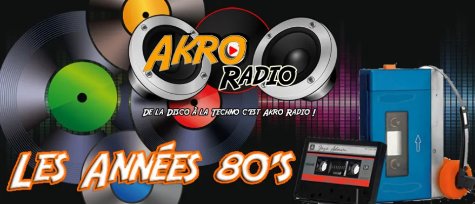 Akro Radio tweet media