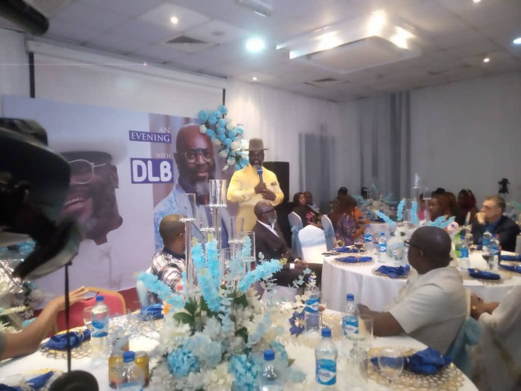 vicktor50's tweet photo. Donโt miss this great event anchored by Chief Dumo Lulu Briggs
#EveningwithDLB https://t.co/6eiP2wx7cF