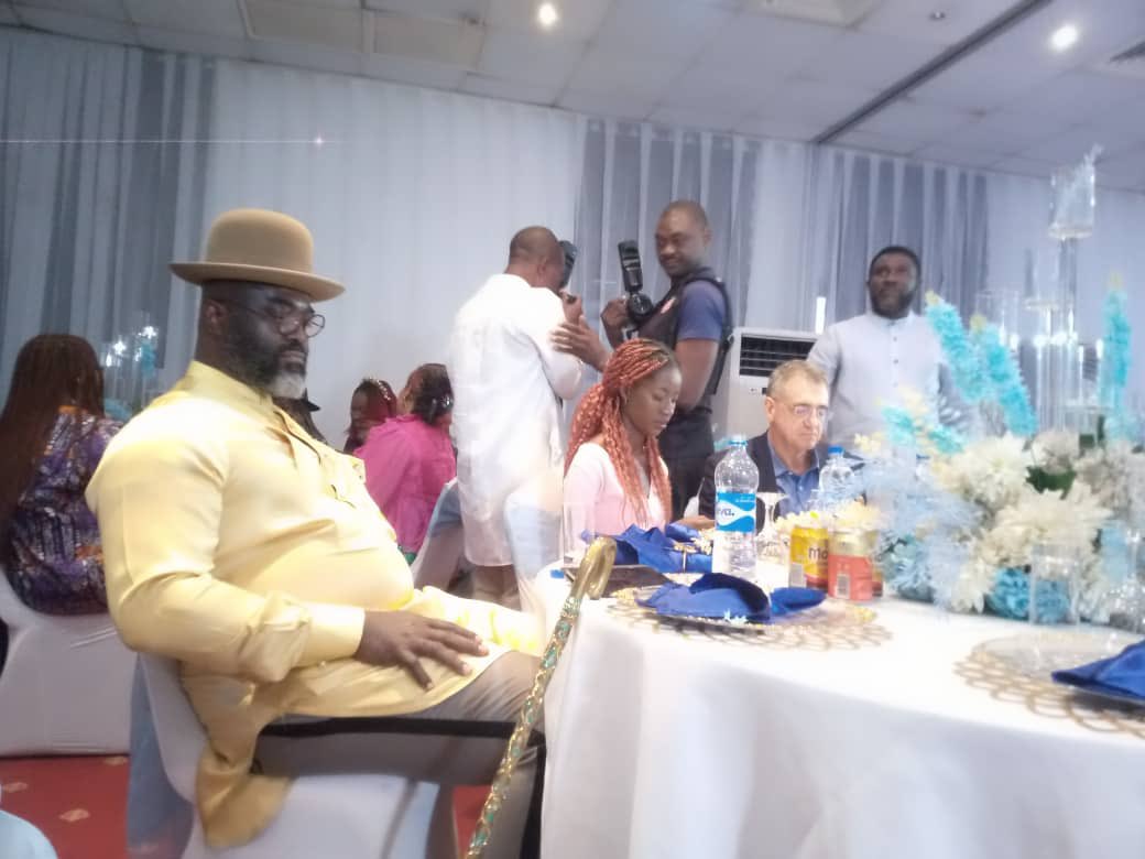 vicktor50's tweet photo. Donโt miss this great event anchored by Chief Dumo Lulu Briggs
#EveningwithDLB https://t.co/6eiP2wx7cF