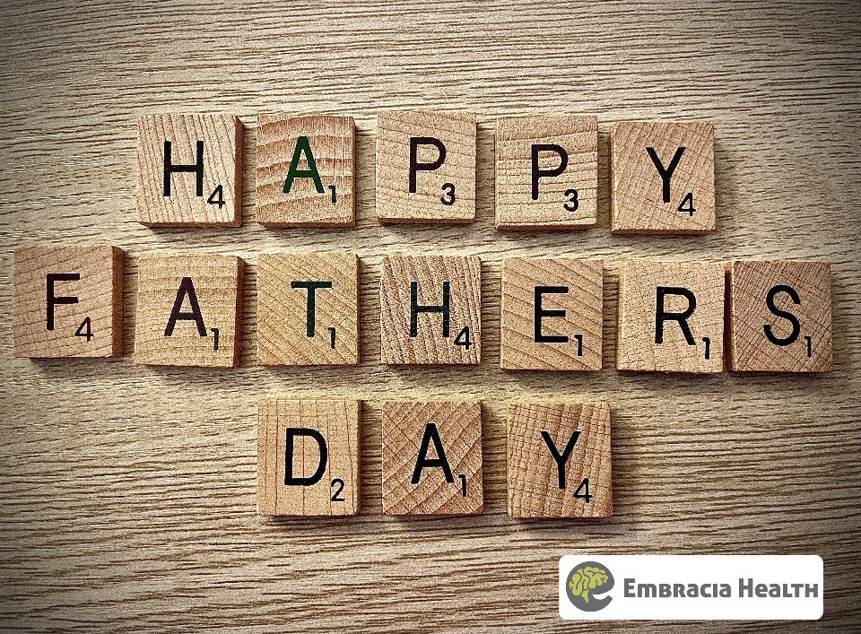 EmbraciaHealth's tweet photo. Happy Father’s Day from the Embracia Health Team ✨ 

#mentalhealth #mensmentalhealth #mensmentalhealthawareness #menshealthmonth #nationalmenshealthmonth  #embraciahealthclinic #embraciahealthcanhelp #embraciahealth #embraciahealthblog #fathersday #fathersday2022 https://t.co/sit43MnwTU