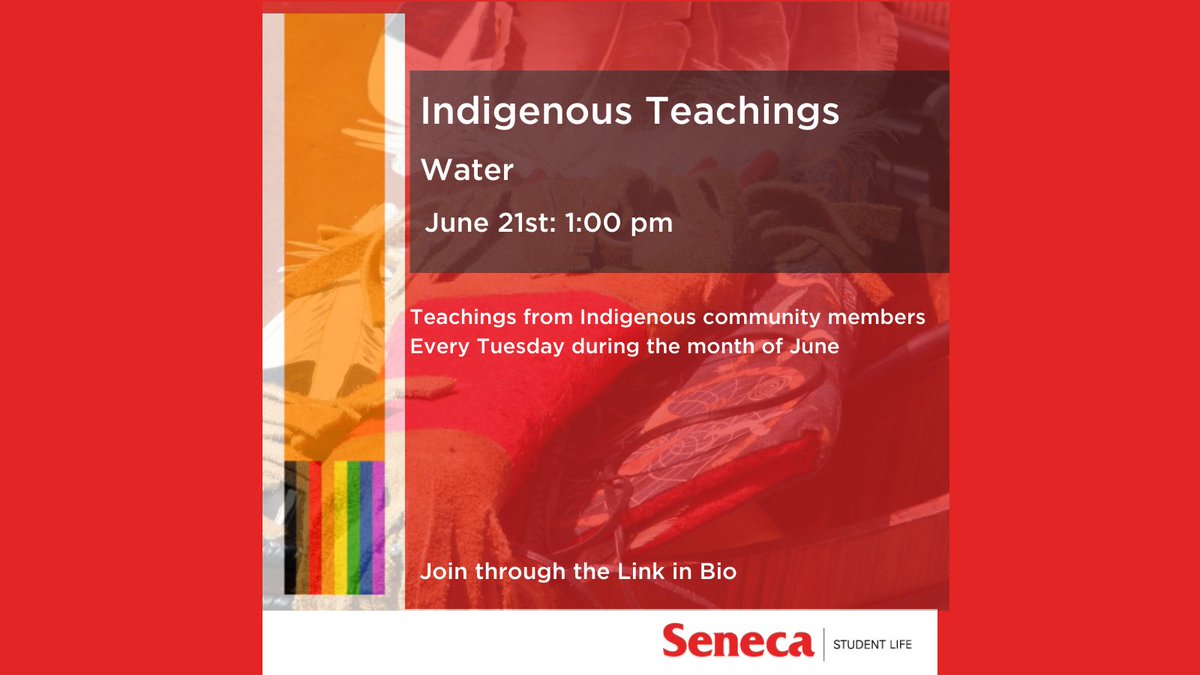 Seneca Polytechnic Student Life tweet media