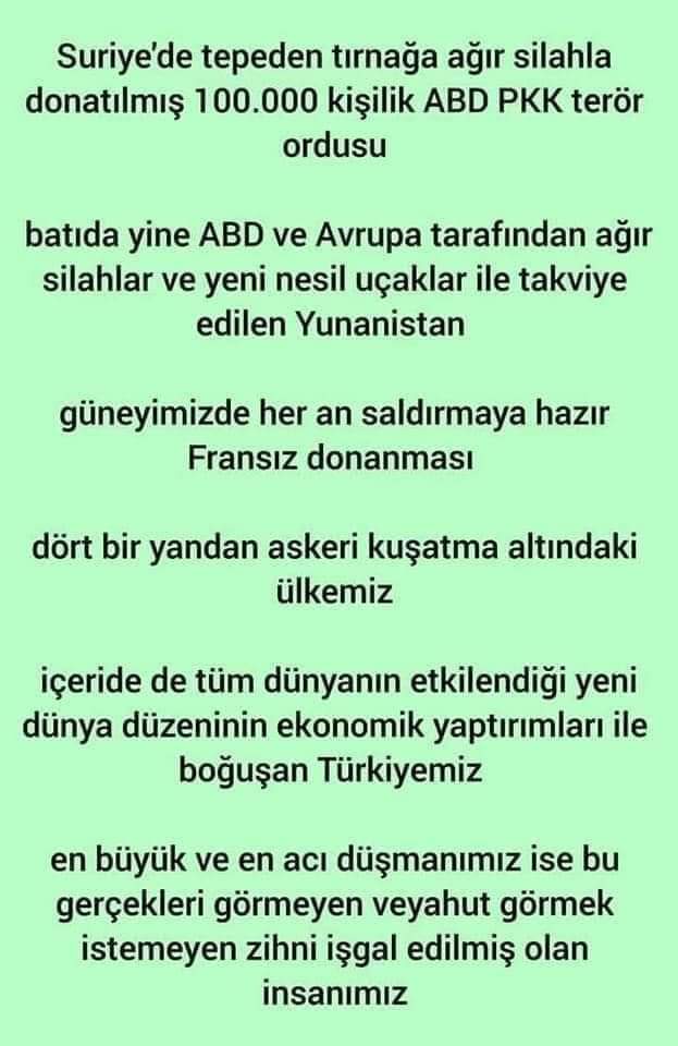 Murat39898's tweet photo. https://t.co/ycvyVEd0X3
