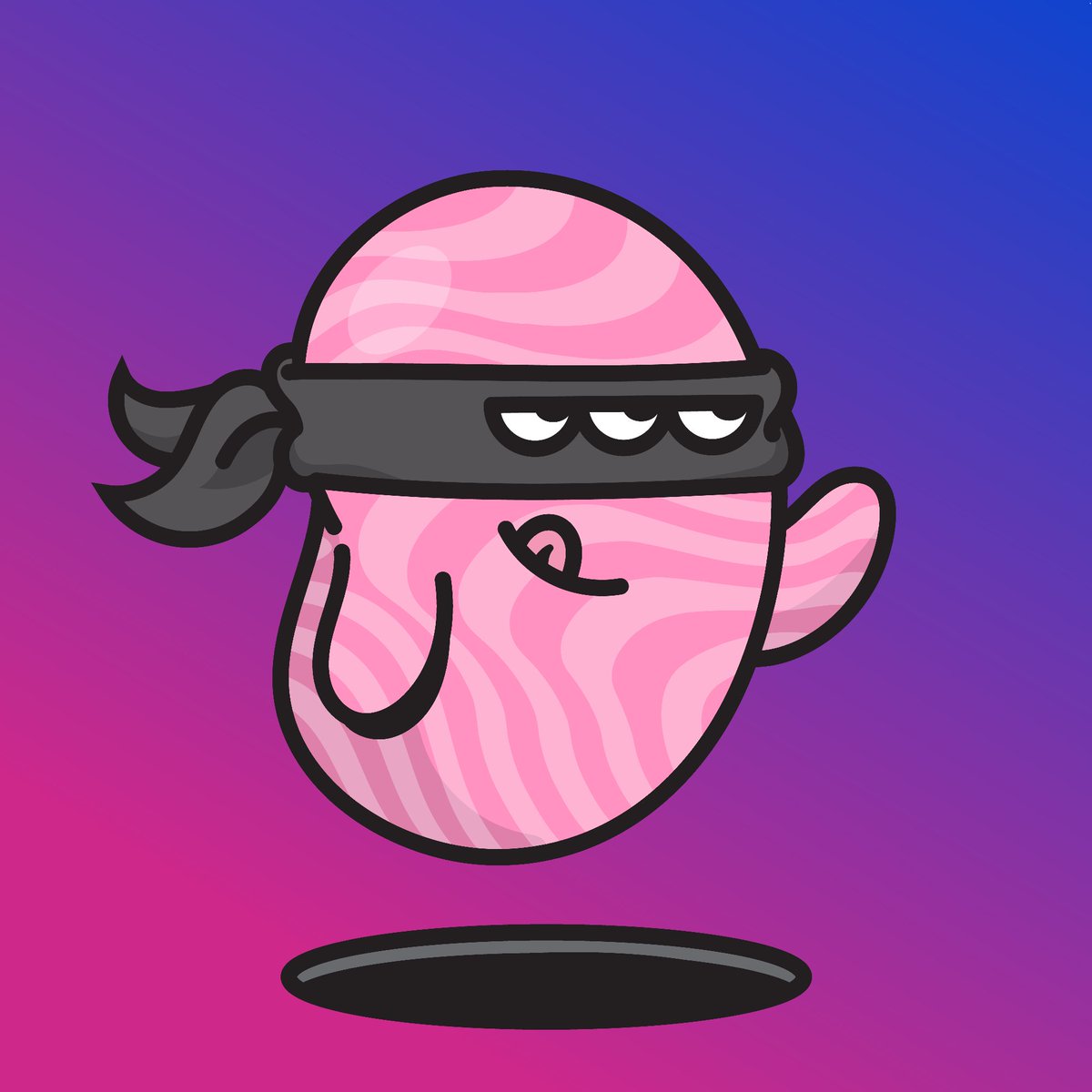 To celebrate the success of the Beans On Acid from <a href="/TEENSONACID/">TEENSONACID</a> I'm giving away this masked BEAN

#beansongsummer 

To participate:
- Follow <a href="/TEENSONACID/">TEENSONACID</a> &amp; <a href="/maislethevert/">thévert</a> 
- RT + Like
- Tage a friend who want some beaaaans