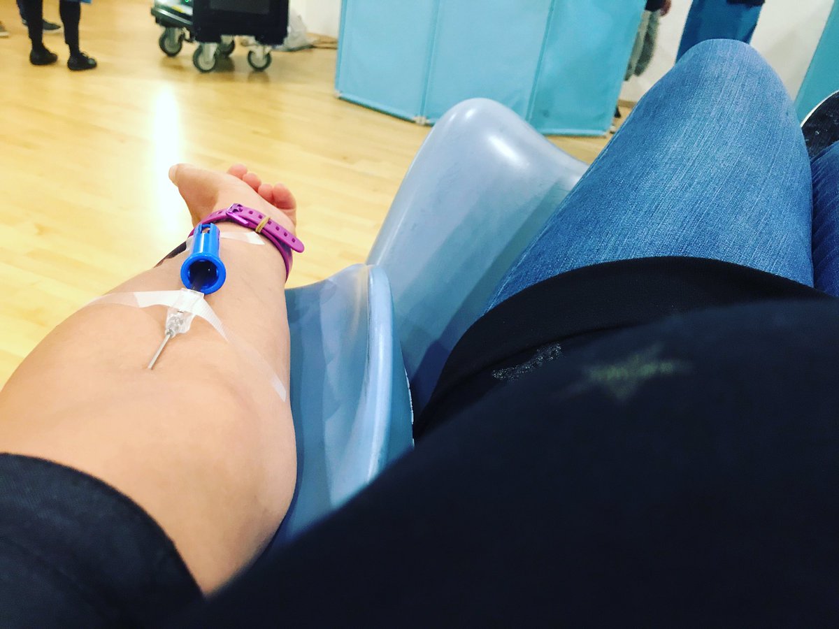 KnutsfordOldeSweetShop (@knutsfordsweets) on Twitter photo 41st pint <a href="/givebloodnhs/">Give Blood NHS 🩸🩹</a> ❤️ Anxiety attack every time but staff are so supportive😍 AR Negative for both me and hubby (his 64th)blood goes to #neonatal babies🩸When donor nurse said ‘Thankyou for saving a life’ it really hit home how important it is to keep giving🙌<a href="/GiveBloodNHS/">Give Blood NHS 🩸🩹</a> 41st pint <a href="/givebloodnhs/">Give Blood NHS 🩸🩹</a> ❤️ Anxiety attack every time but staff are so supportive😍 AR Negative for both me and hubby (his 64th)blood goes to #neonatal babies🩸When donor nurse said ‘Thankyou for saving a life’ it really hit home how important it is to keep giving🙌<a href="/GiveBloodNHS/">Give Blood NHS 🩸🩹</a>