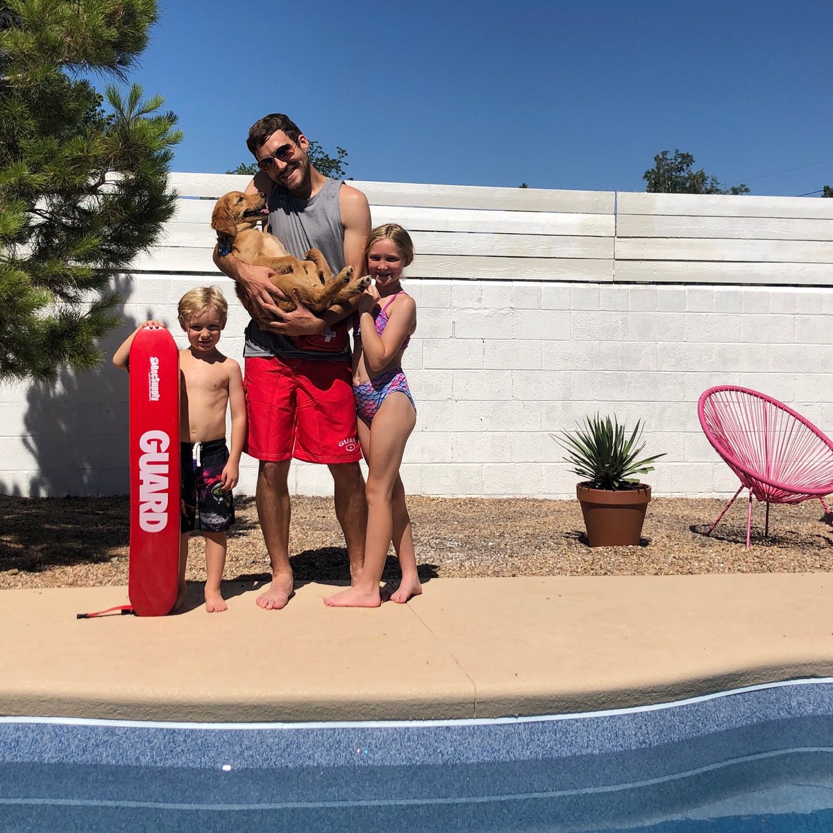 hubiefix's tweet photo. Thankful/Lucky Pops Here 
#Pool is now open https://t.co/jbi8XA132m