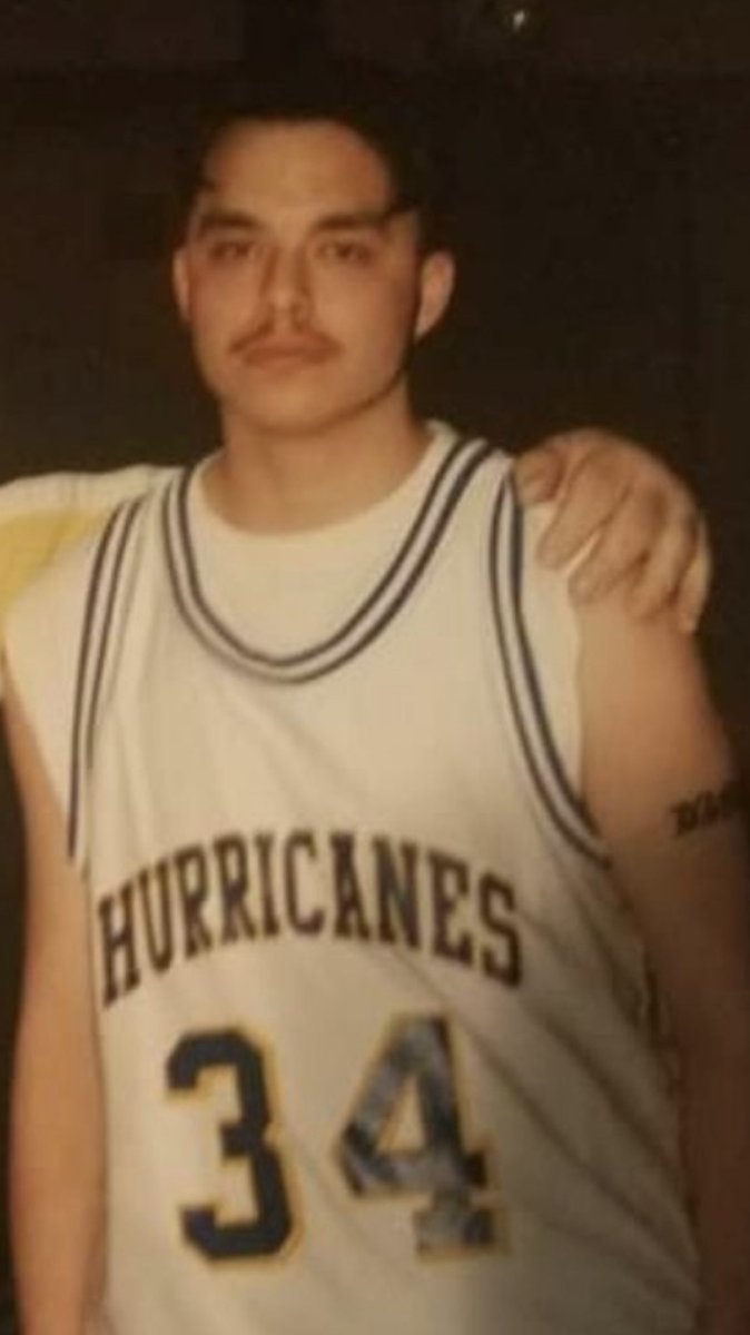 BMHSTitanGHoops's tweet photo. This guy has always been drippy!! Time to bring back the ‘stache Coach Szojka!! https://t.co/V8uwtN6IL6