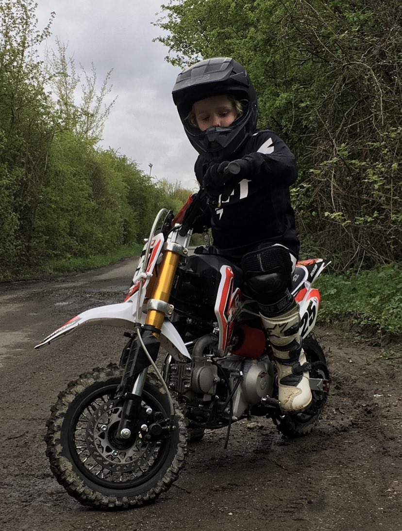 Supergood bikers for autism tweet media