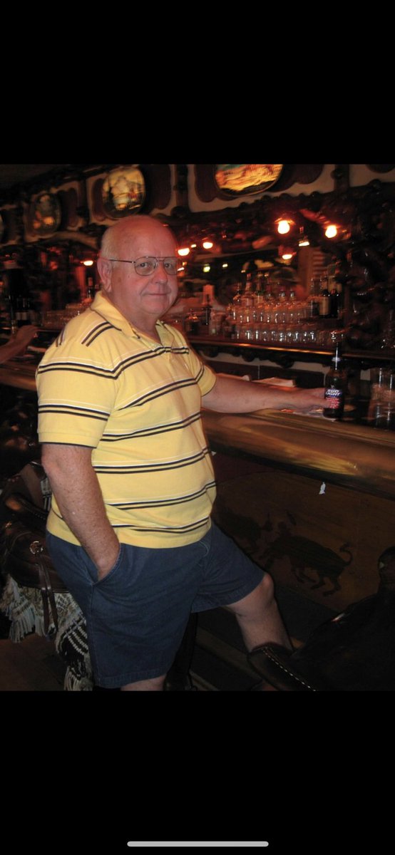 Happy Father’s Day!  
Miss you.