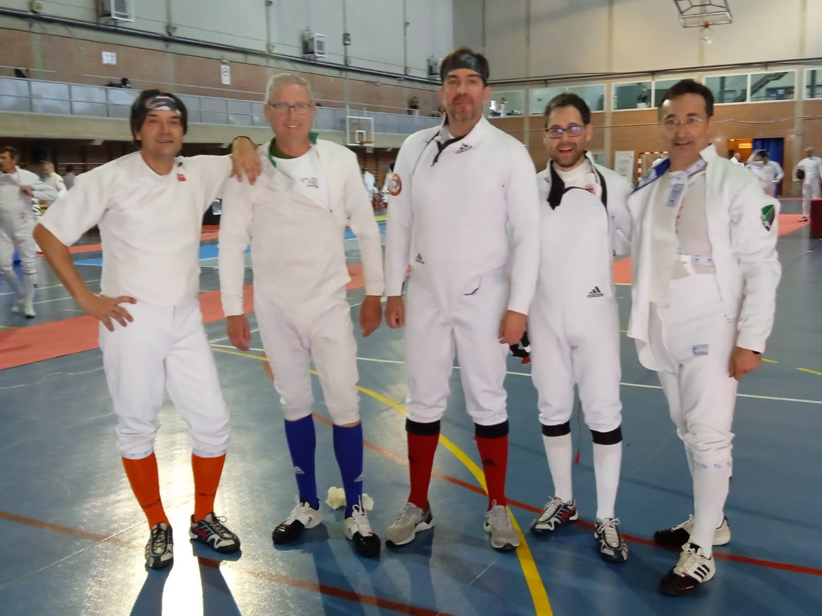 Este sábado nuestro tirador <a href="/samuelmargar/">SAMUEL MARQUEZ</a> participó por primera vez en el campeonato de España de Veteranos, quedando en el puesto, buenas sensaciones y aprendiendo para futuros campeonatos.