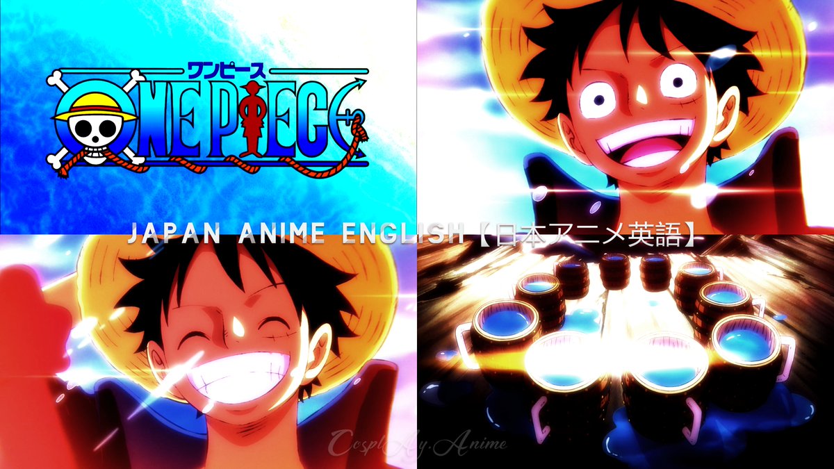 AnimeNoTatsujin's tweet photo. One Piece episode 981
Edited by me : @Japan_Anime_Eng 😍
#今週のワンピ #ONEPIECE #ONEPIECE982 #ONEPIECE1053 #ワンピース #Japan_Anime_English #チェンソーマン #海賊同盟 #祝トレクル周年 #ルフィ巨大化 #ワンピース考察 #呪術本誌 https://t.co/BvdfHDS5q4