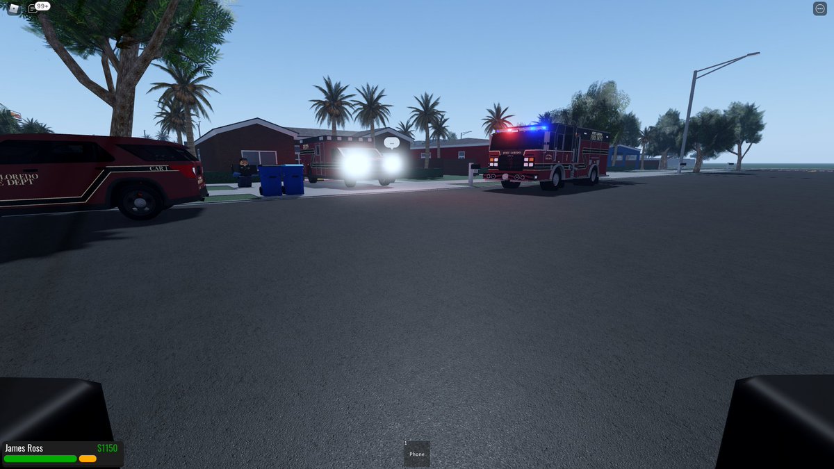 ClairemontFire's tweet photo. At 1:15 PM #CCFR was dispatched to a person impaled by a large medal object.

Battalion 1, Engine 1, Medic 1 responded to the scene where they treated a man for multiple life threatening injuries.

The man was transported to FD Central Hospital in critical condition. https://t.co/Q8r4mNe75x
