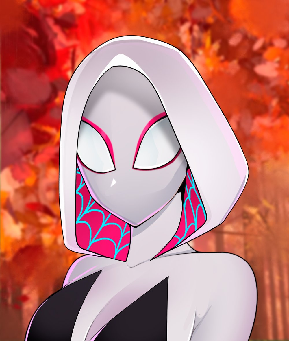 New sneak-peek 🕸

What do you think of the new art?)🕷
Retweet + Comment = WL (only quietly😯)