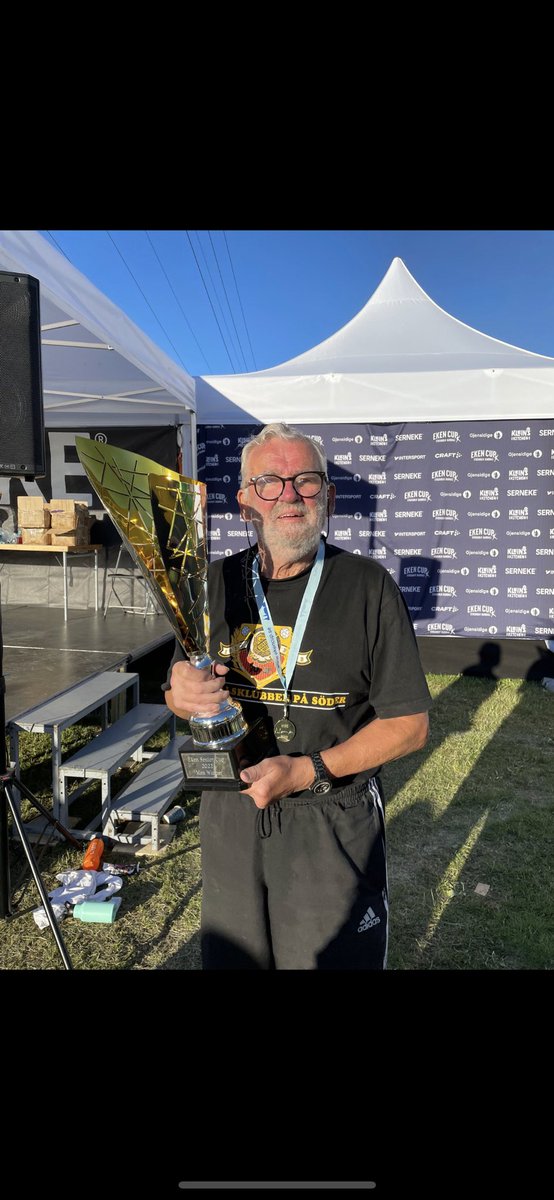 Eken guld till Salis pojkar!